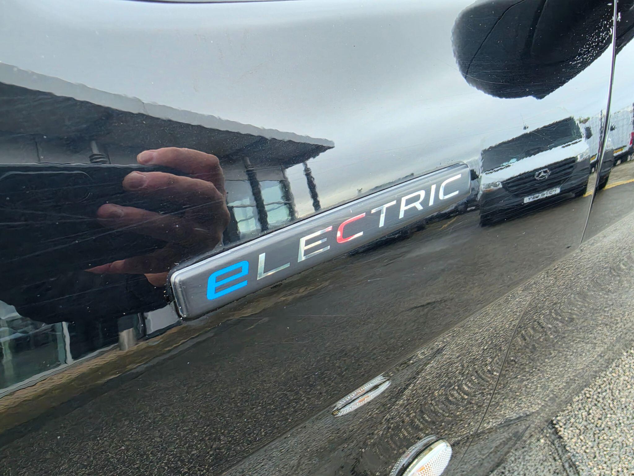 Mercedes-Benz eVito
